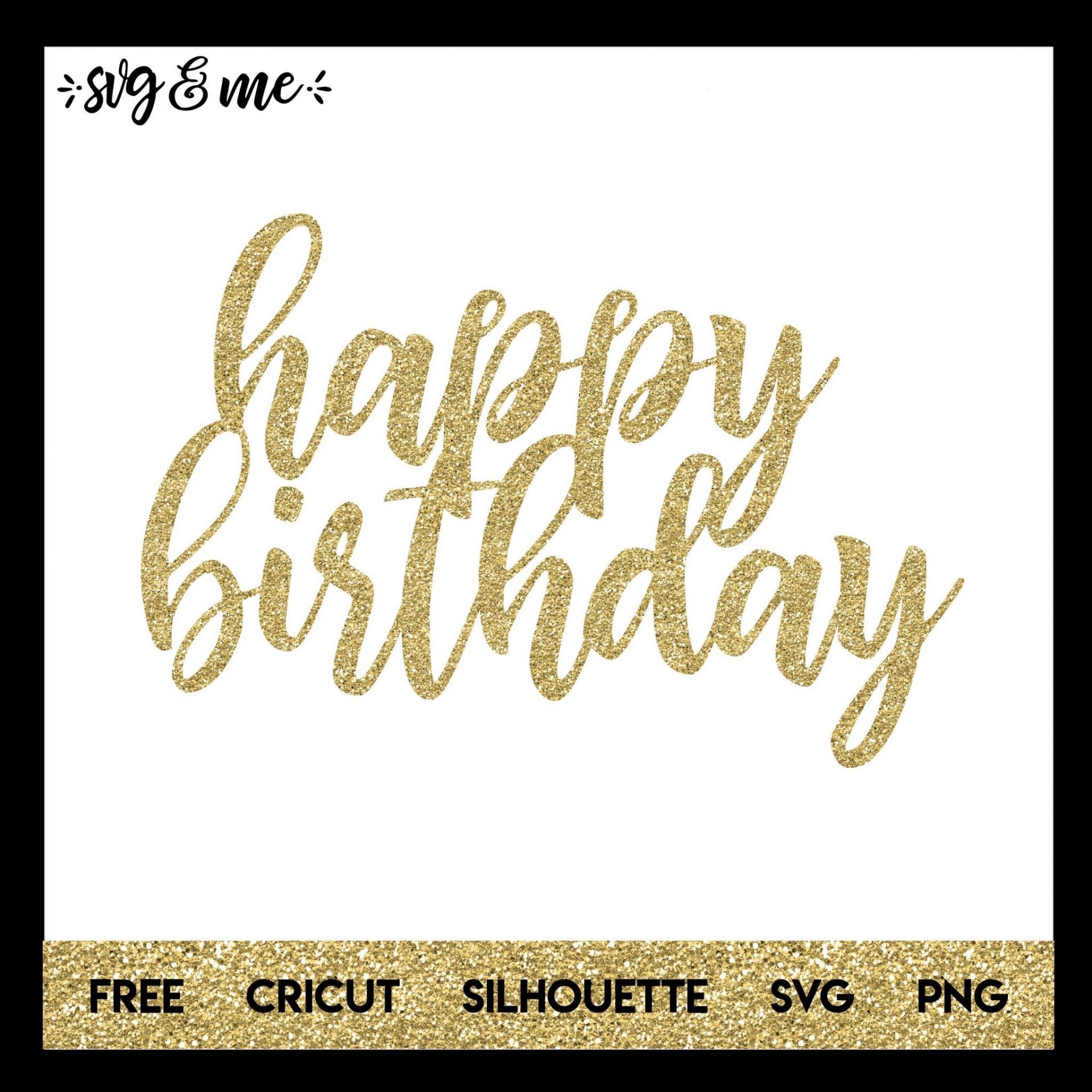 Free Printable Happy Birthday Cake Topper Printable Web Happy Birthday 