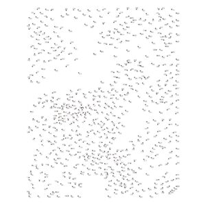 Free Printable Hard Dot To Dot Free Printable