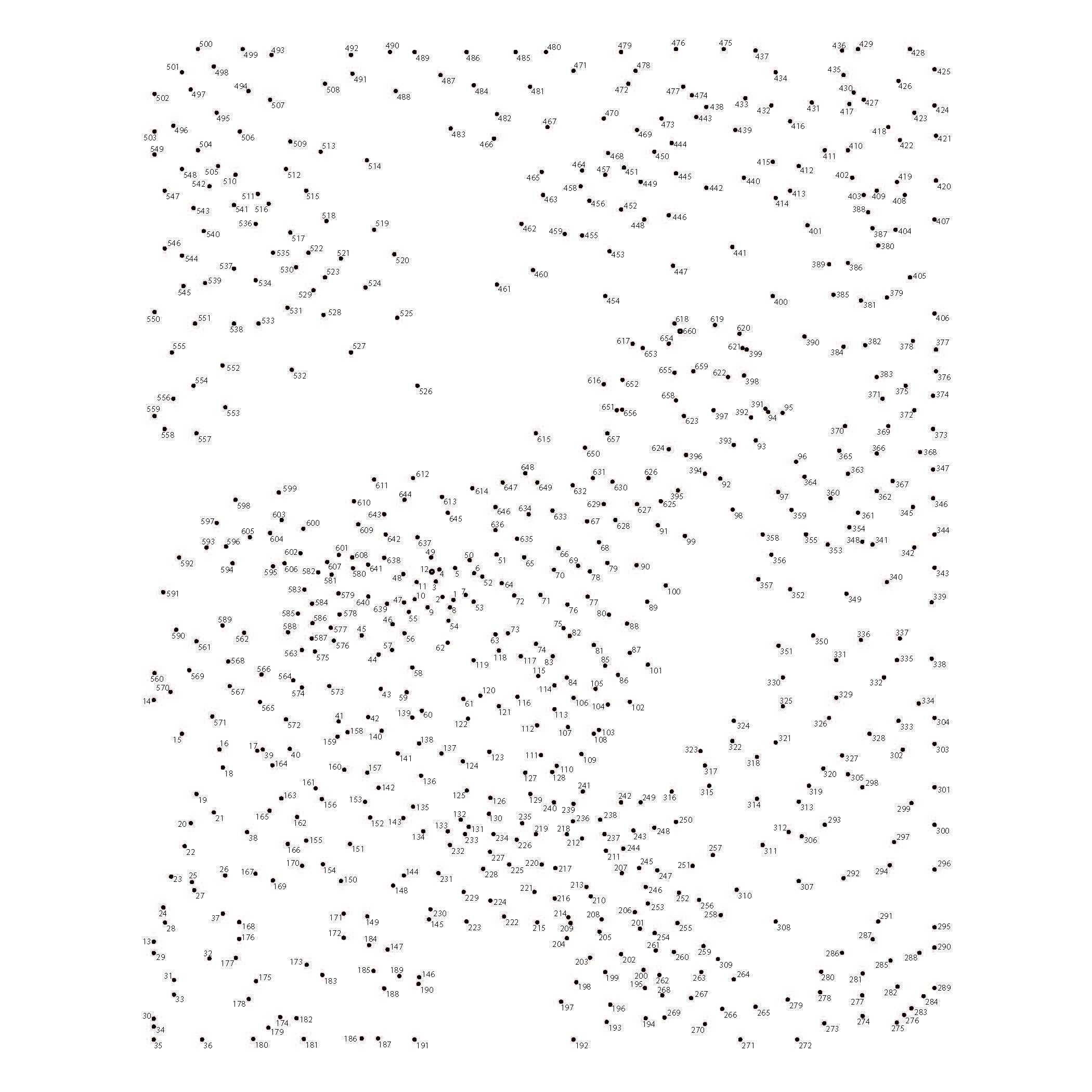 Free Printable Hard Dot To Dot Free Printable