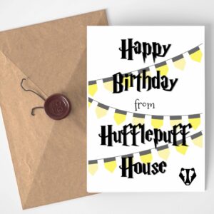 Free Printable Harry Potter Birthday Cards Printable Templates Your
