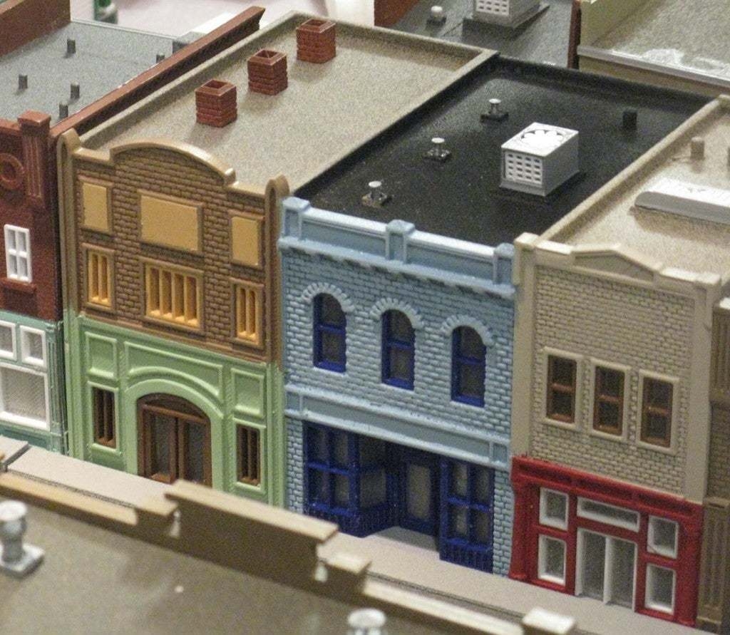 Free Printable Ho Scale Building Interiors Printable Templates