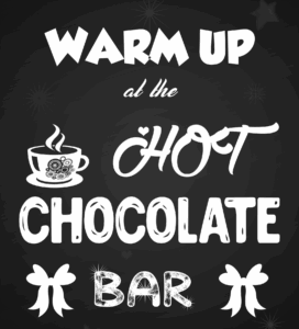 Free Printable Hot Chocolate Bar Signs Download This Free Hot Chocolate