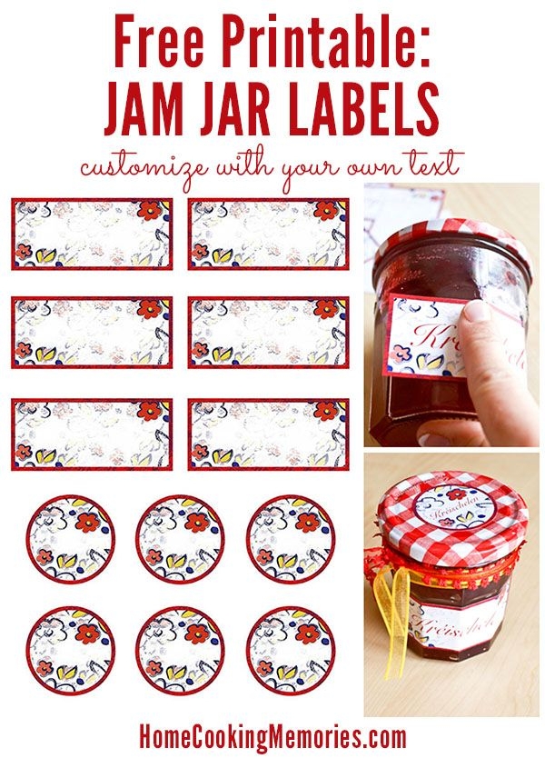 Free Printable Jam Jar Labels Uk 2025 FreePrintableLabels