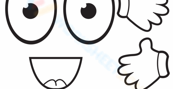 Free Printable Art Worksheets For Kindergarten