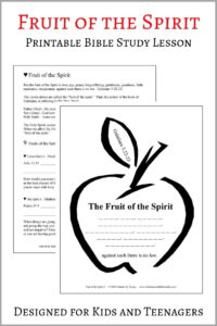 Free Printable Kjv Bible Study Lessons With Questions And Answers Pdf