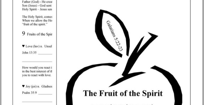 Free Printable Kjv Bible Study Lessons