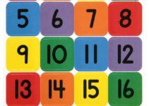 Free Numbers Printable 1 To 20