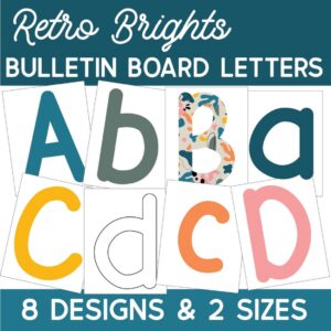 Free Printable Letters For Bulletin Boards FREE Printable HQ