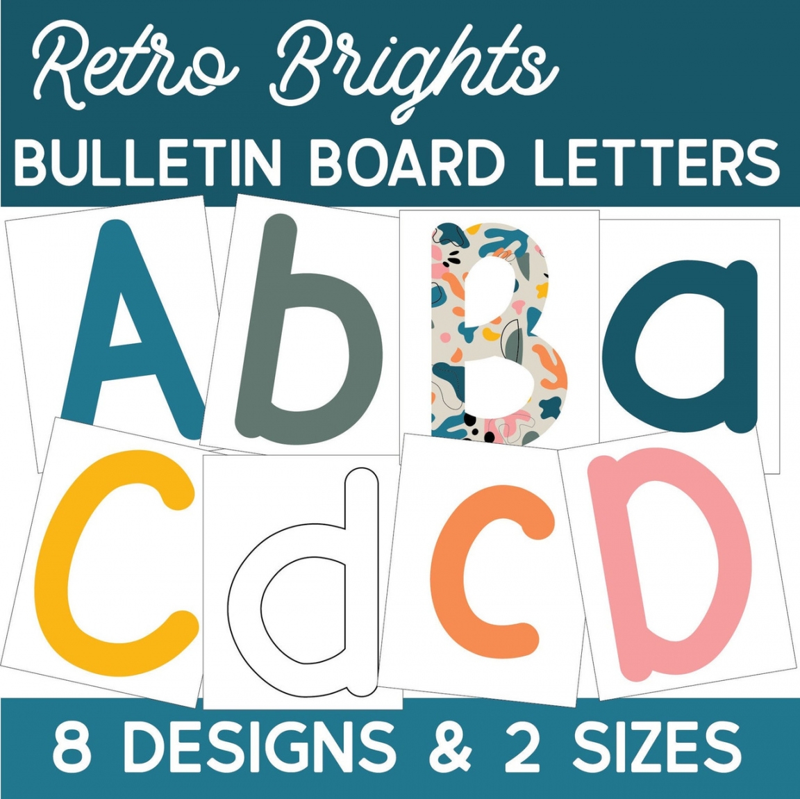 Free Printable Letters For Bulletin Boards FREE Printable HQ