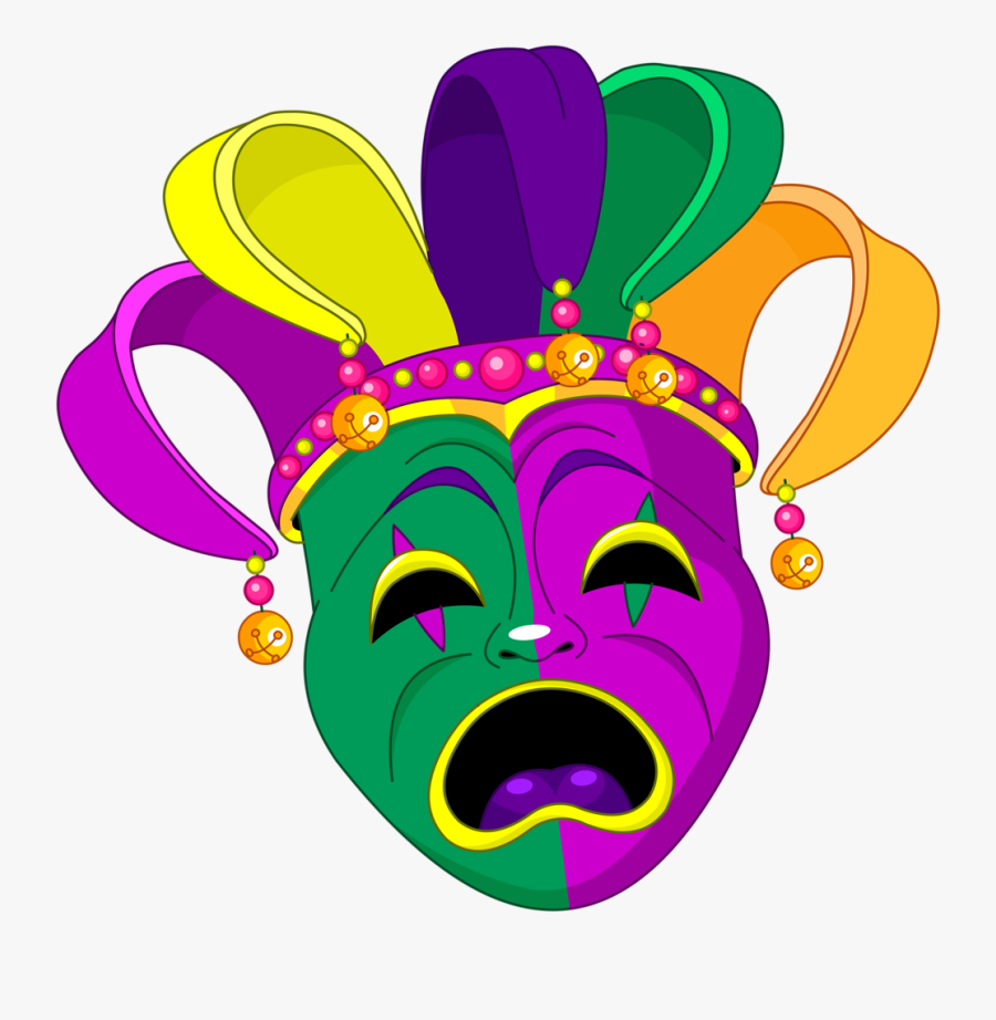Free Printable Mardi Gras Masks