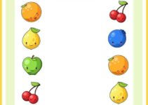 Free Printable Matching Worksheets For Kindergarten