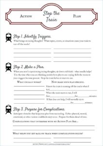 Free Printable Mental Health Worksheets For Adults Pdf Printable