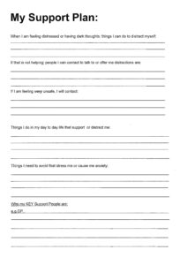 Free Printable Mental Health Worksheets Printable Worksheets