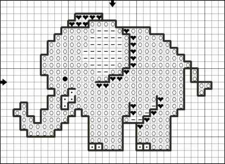 Free Printable Mini Cross Stitch Patterns