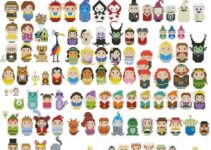 Free Printable Mini Cross Stitch Patterns