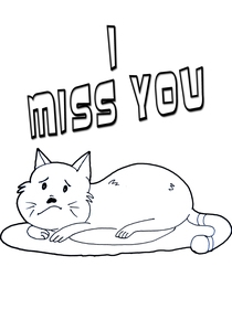 Free Printable Miss You Cards Create And Print Free Printable Miss You 
