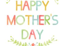 Free Printable Mother’S Day Cards For Wife