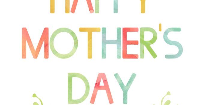 Free Printable Mother’S Day Cards For Wife