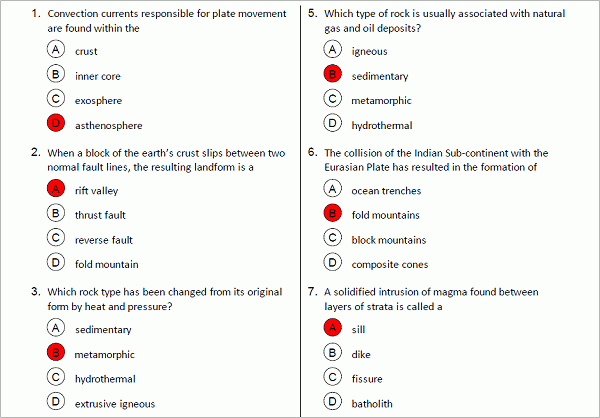 Free Printable Multiple Choice Quiz Maker Download Free Printable 