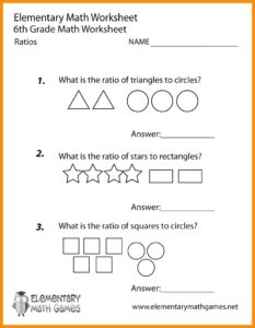 Free Printable Multiplication Worksheets For 6Th Grade Lexia 39 s Blog