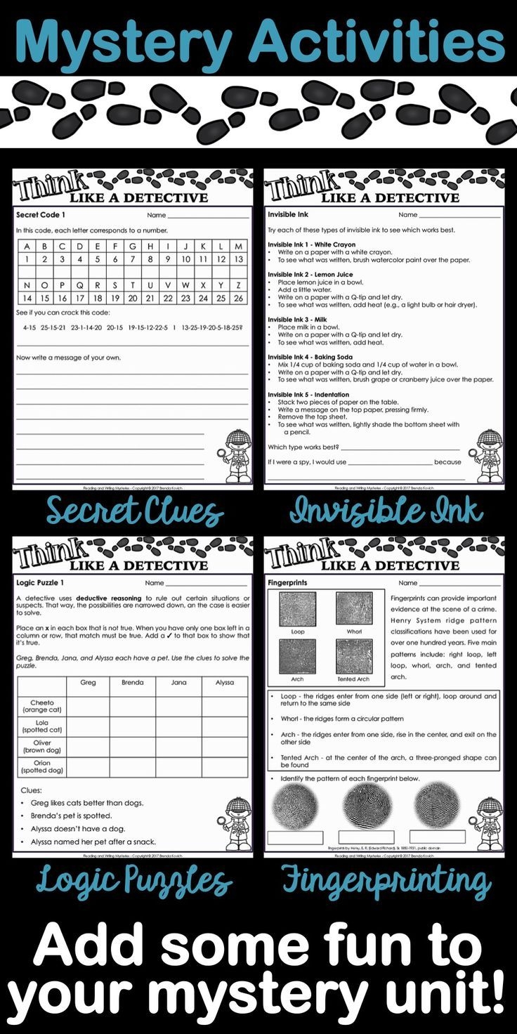 Free Printable Mystery Games For 2 Printable Word Searches