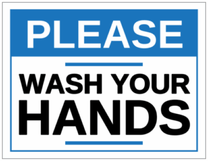 Free Printable Please Wash Your Hands Sign Free Templates Printable