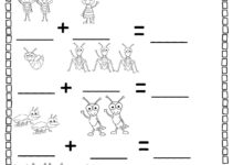Pre K Math Worksheets Free Printable