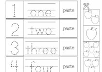 Free Preschool Worksheets Age 3 4 Printable