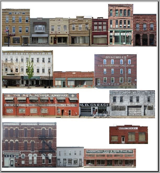 Free Printable Printable Ho Scale Building Interiors Printable Word 