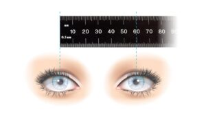 Free Printable Printable Pupillary Distance Ruler