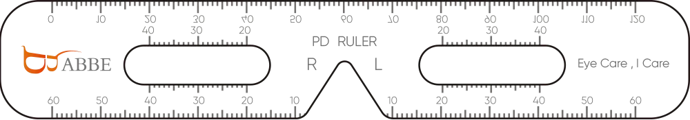 Free Printable Printable Pupillary Distance Ruler Tastedc