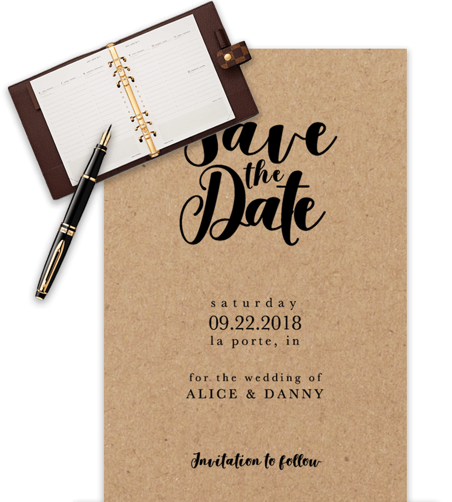 Free Printable Save The Date Cards Template Printable Templates