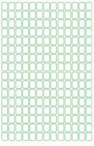 Free Printable Seed Bead Graph Paper Template PDF