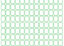 Free Printable Seed Bead Graph Paper