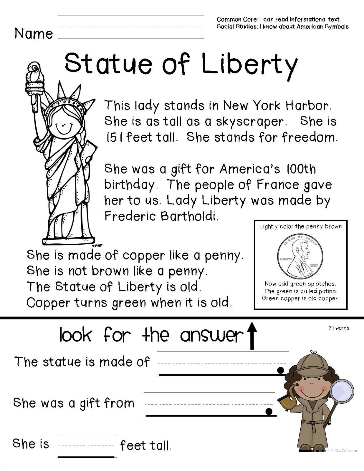 Free Printable Social Studies Worksheets Peggy Worksheets