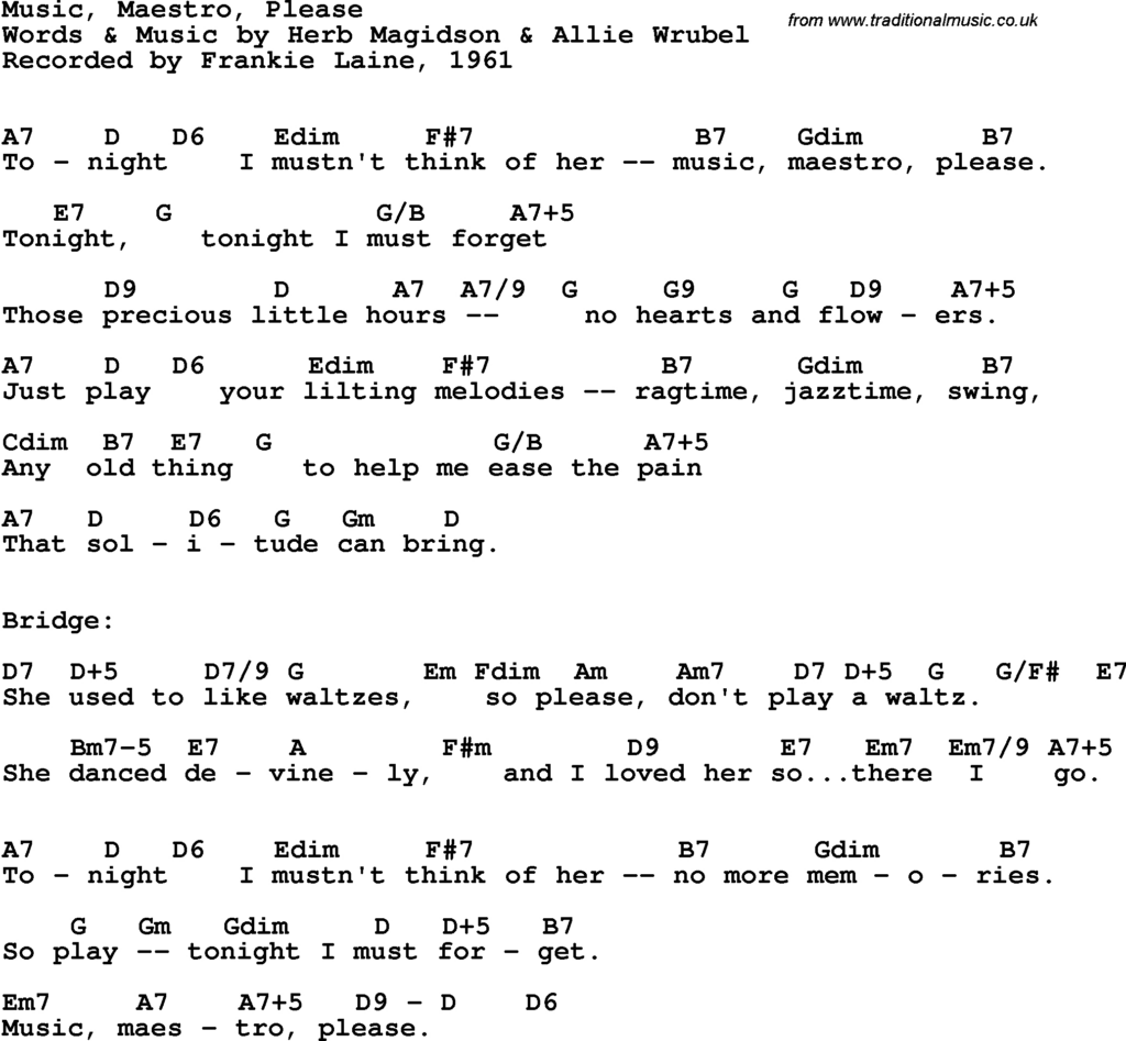 Free Printable Song Lyrics With Guitar Chords Free Printable Rossy 
