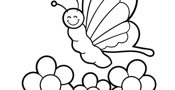 Free Printable Coloring Sheets For Spring