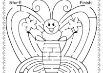 Free Printable Spring Worksheets For Kindergarten