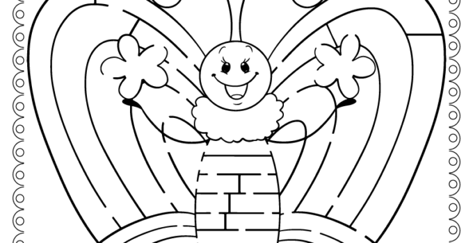 Free Printable Spring Worksheets For Kindergarten