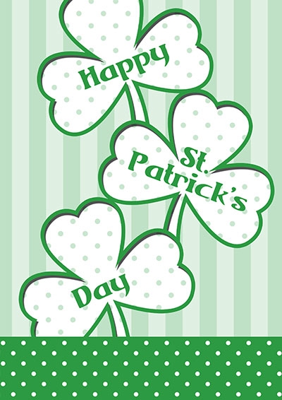 Free Printable St Patricks Day Cards Free Templates Printable