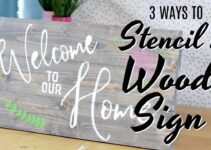 Free Printable Stencils For Wood Signs