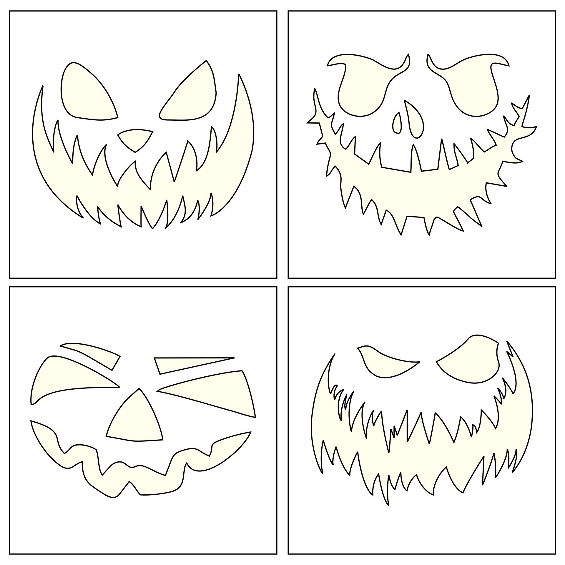 Free Printable Stencils To Cut Out AlphabetWorksheetsFree