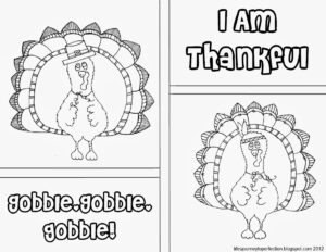 Free Printable Thanksgiving Cards To Color Printable Word Searches