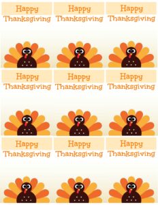 FREE Printable Thanksgiving Place Cards MomsWhoSave