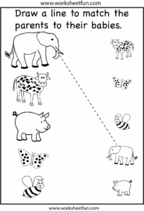 Free Printable Toddler Worksheets Pdf At Adam Brown Blog