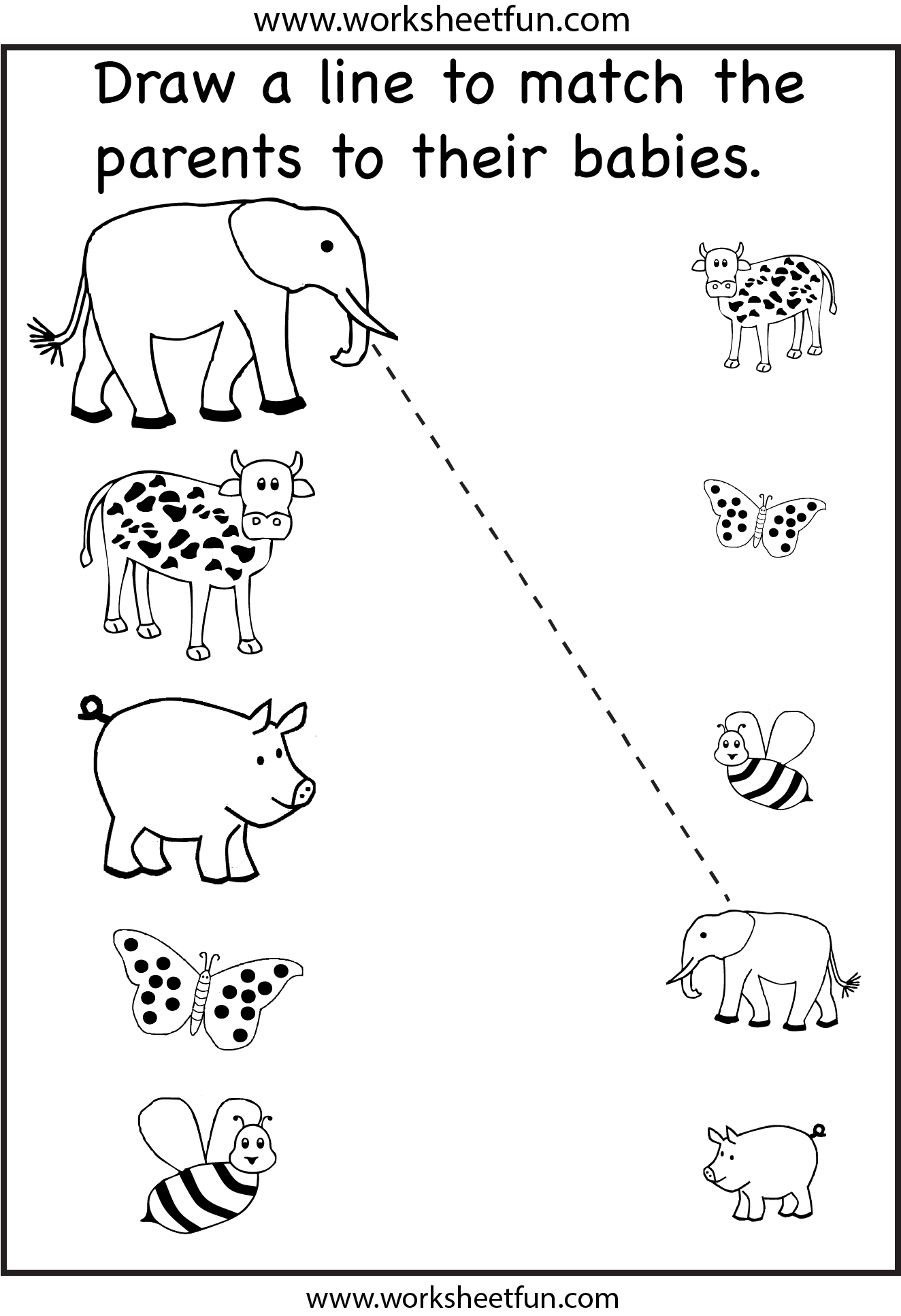Free Printable Toddler Worksheets Pdf At Adam Brown Blog
