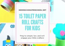 Free Printable Toilet Paper Roll Crafts