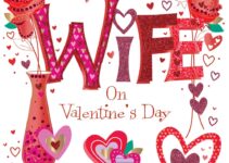 Free Printable Valentines Cards For Wife