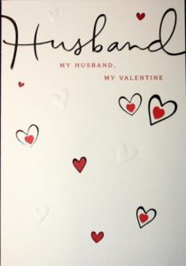Free Printable Valentines Cards For My Husband Printable Templates
