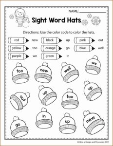 Free Printable Worksheet For Kindergarten Phonics Worksheet Resume